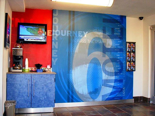 Motel 6-Oklahoma City, Ok - South Interior photo